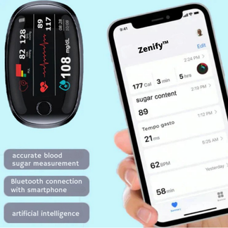 🔥Mega Discount – 50% OFF🔥Non-Invasive Blood Glucose Meter