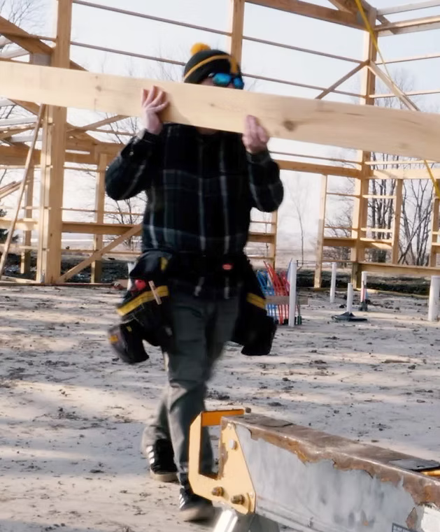 Aluminum Ratcheting Buck