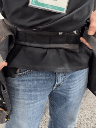 Aluminum Ratcheting Buck